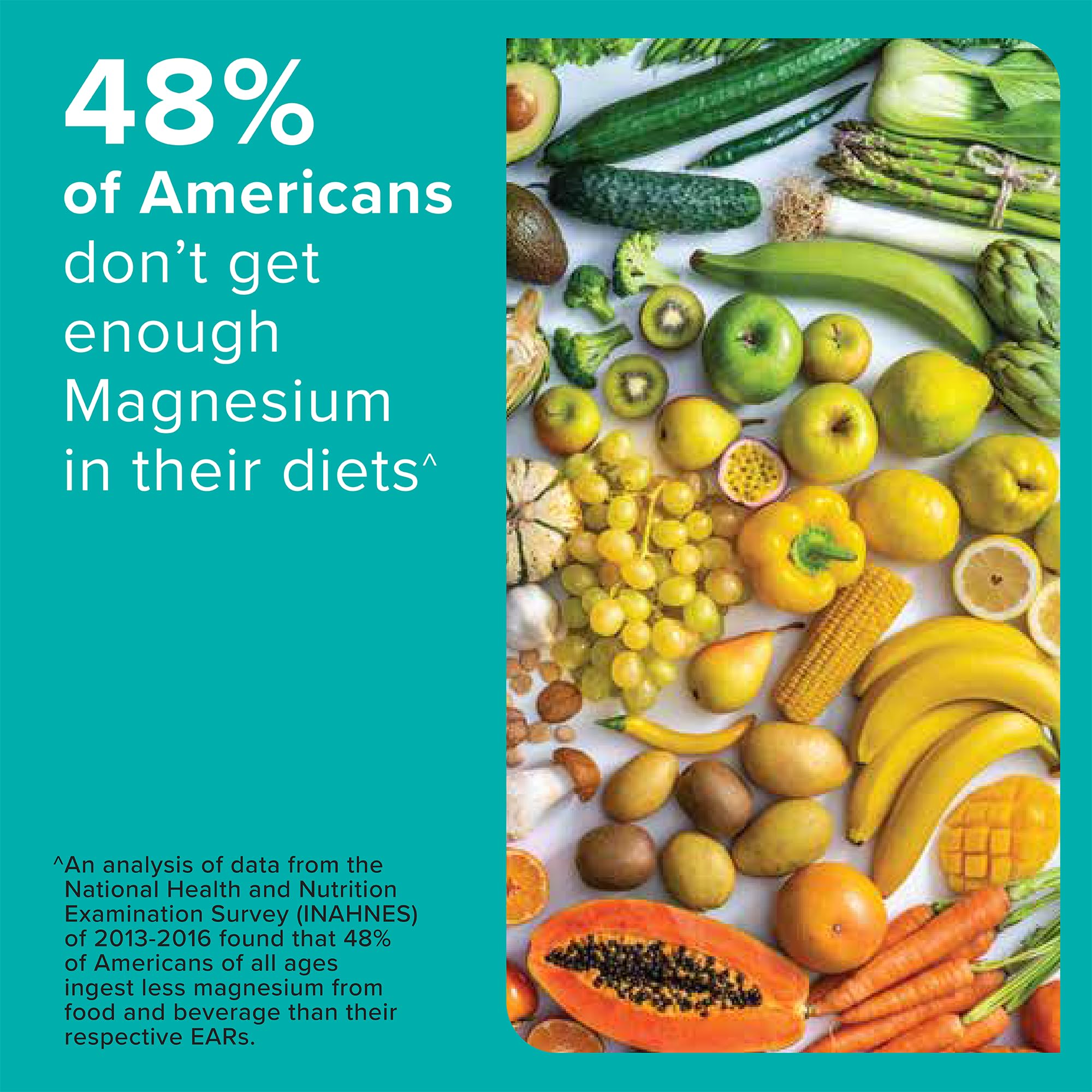 Qunol Magnesium Glycinate, 300mg