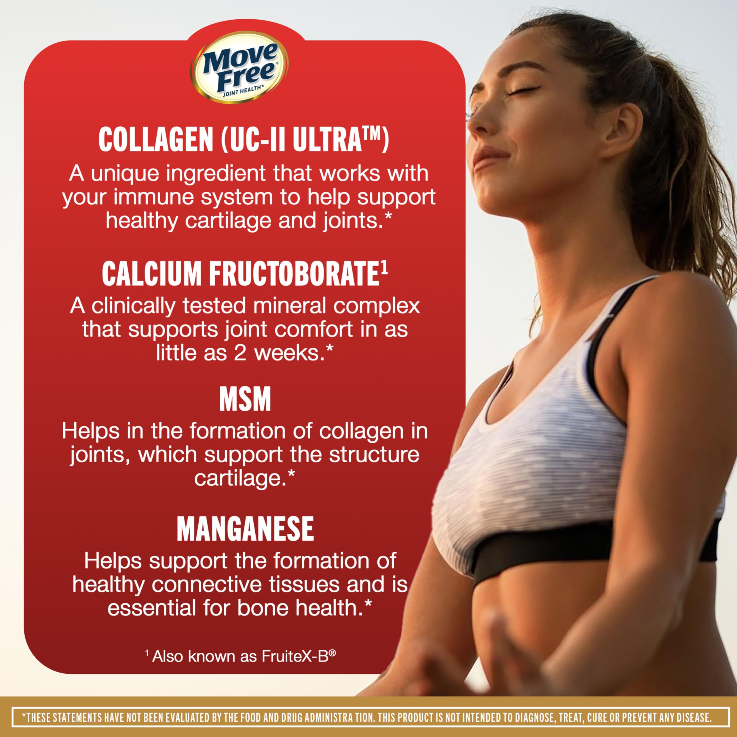 Schiff Move Free Ultra Pro, 120 Tablets