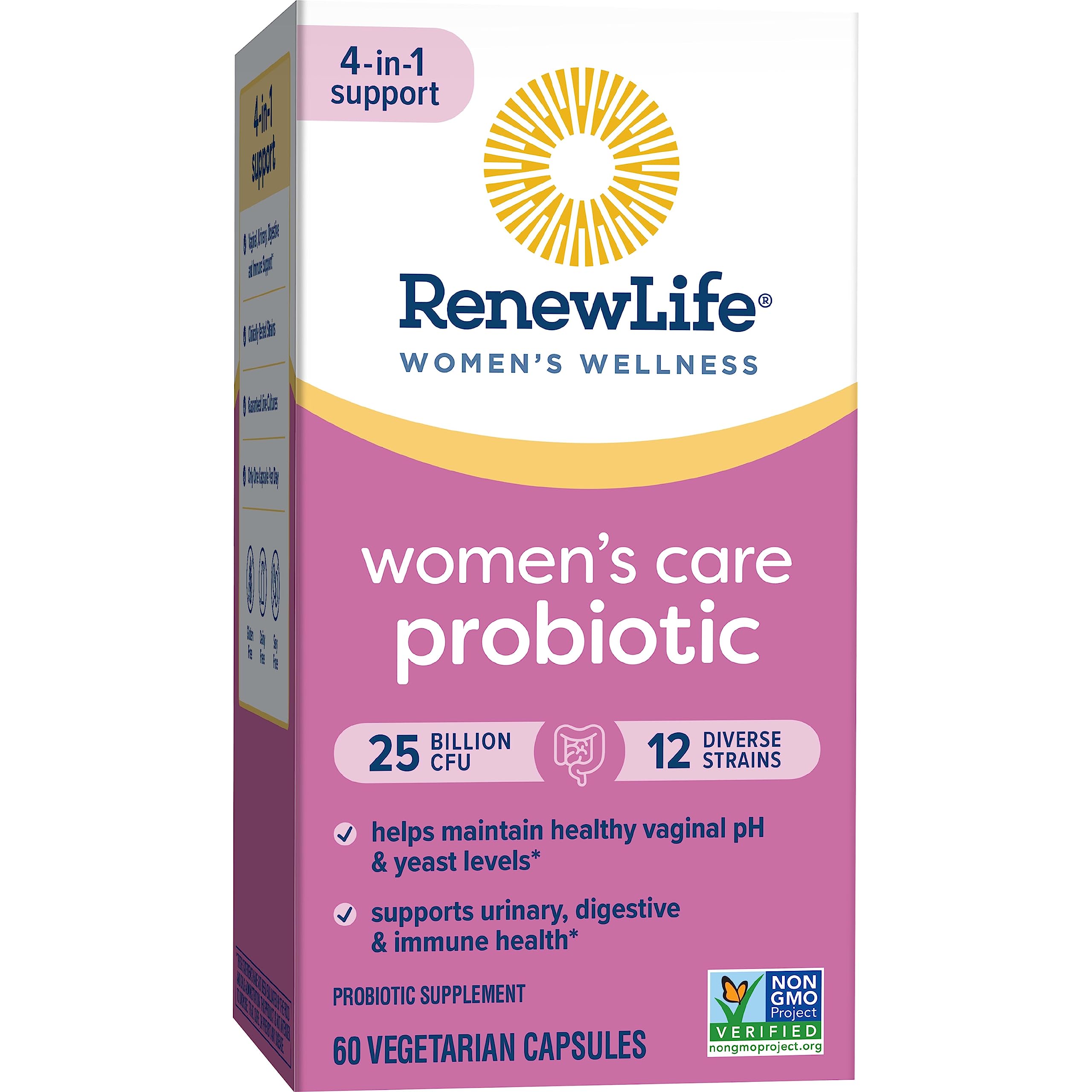 ReNew Life Probiotic