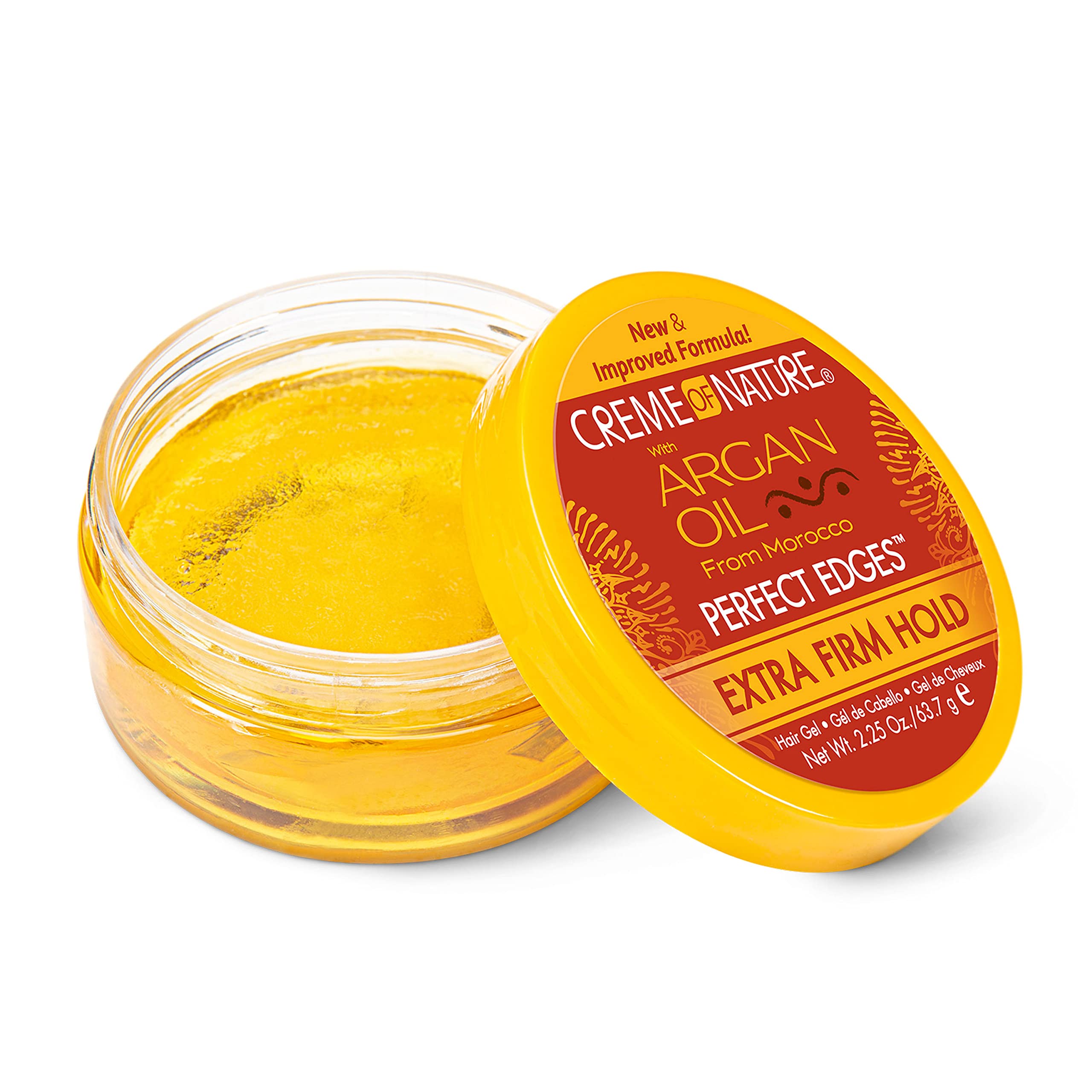Creme of Nature Perfect Edges™ Extra Firm Hold Gel, 2.25 oz
