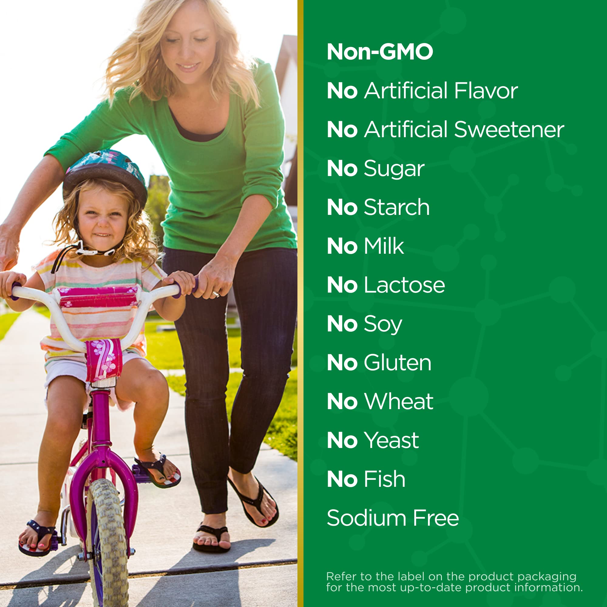 Nature's Bounty Advanced Triple Absorb Co Q-10, Rapid Release Softgels, 90 Ct