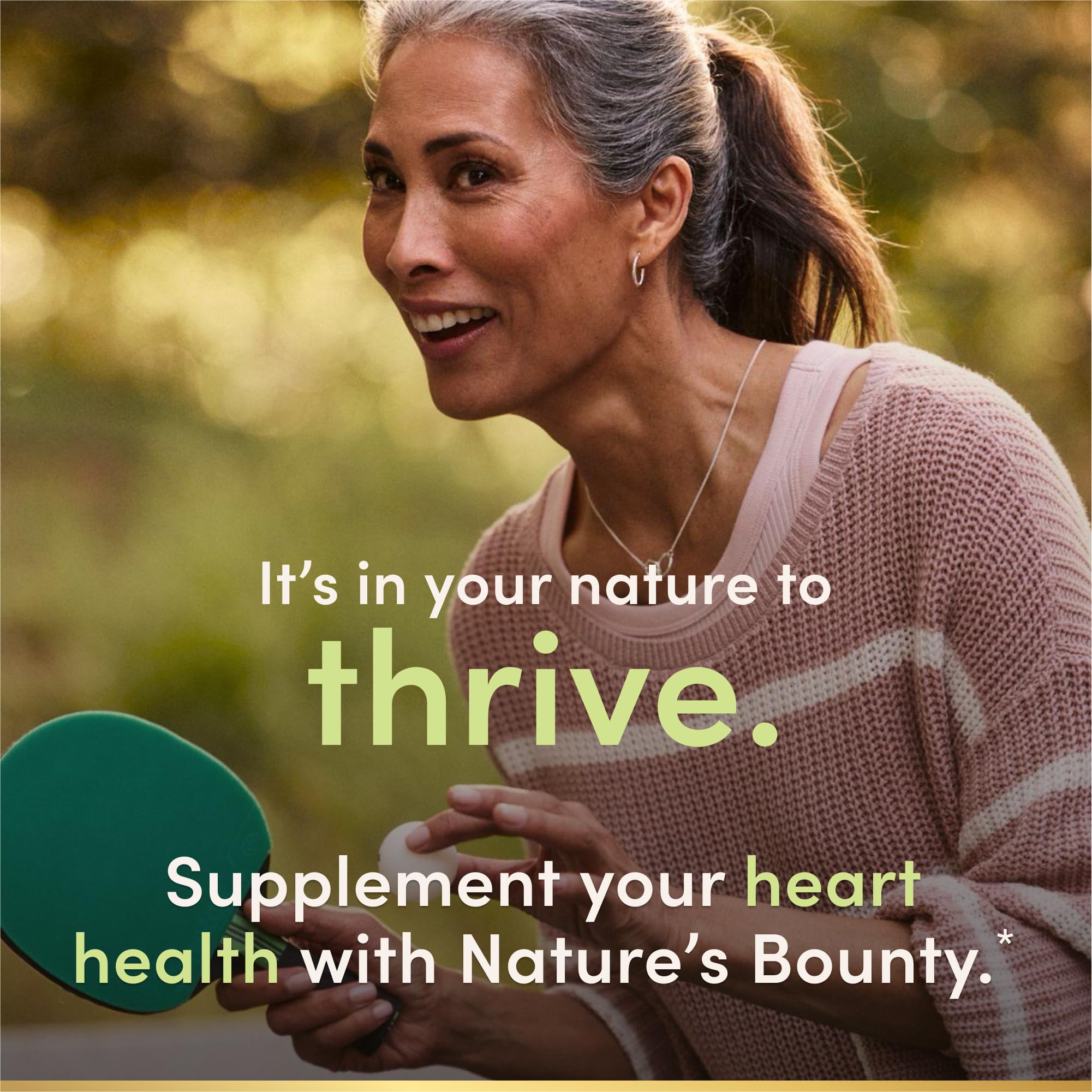 Nature’s Bounty CoQ10 200 mg Softgels