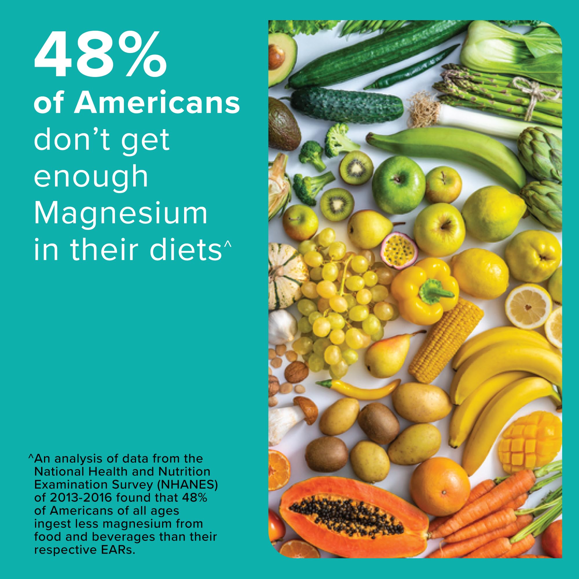 Qunol Magnesium Glycinate, 300mg