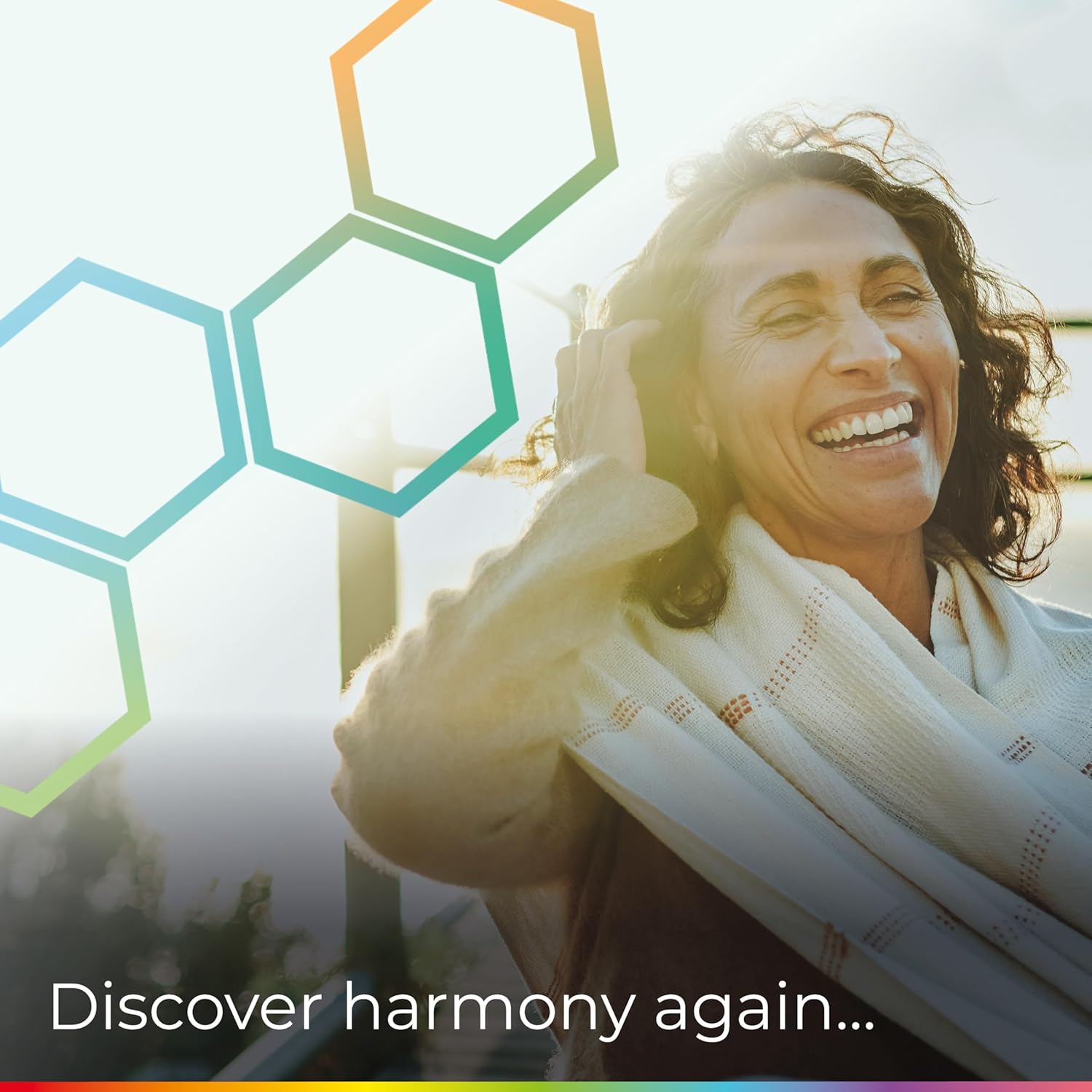 Health & Her Multivitamin for Women Taking Menopause Hormone Therapy (MHT/HRT) - Supplements for Women - Nutrition and Wellbeing Support - 1 Month Supply, 60 Tablets - Vegan & Gluten Free