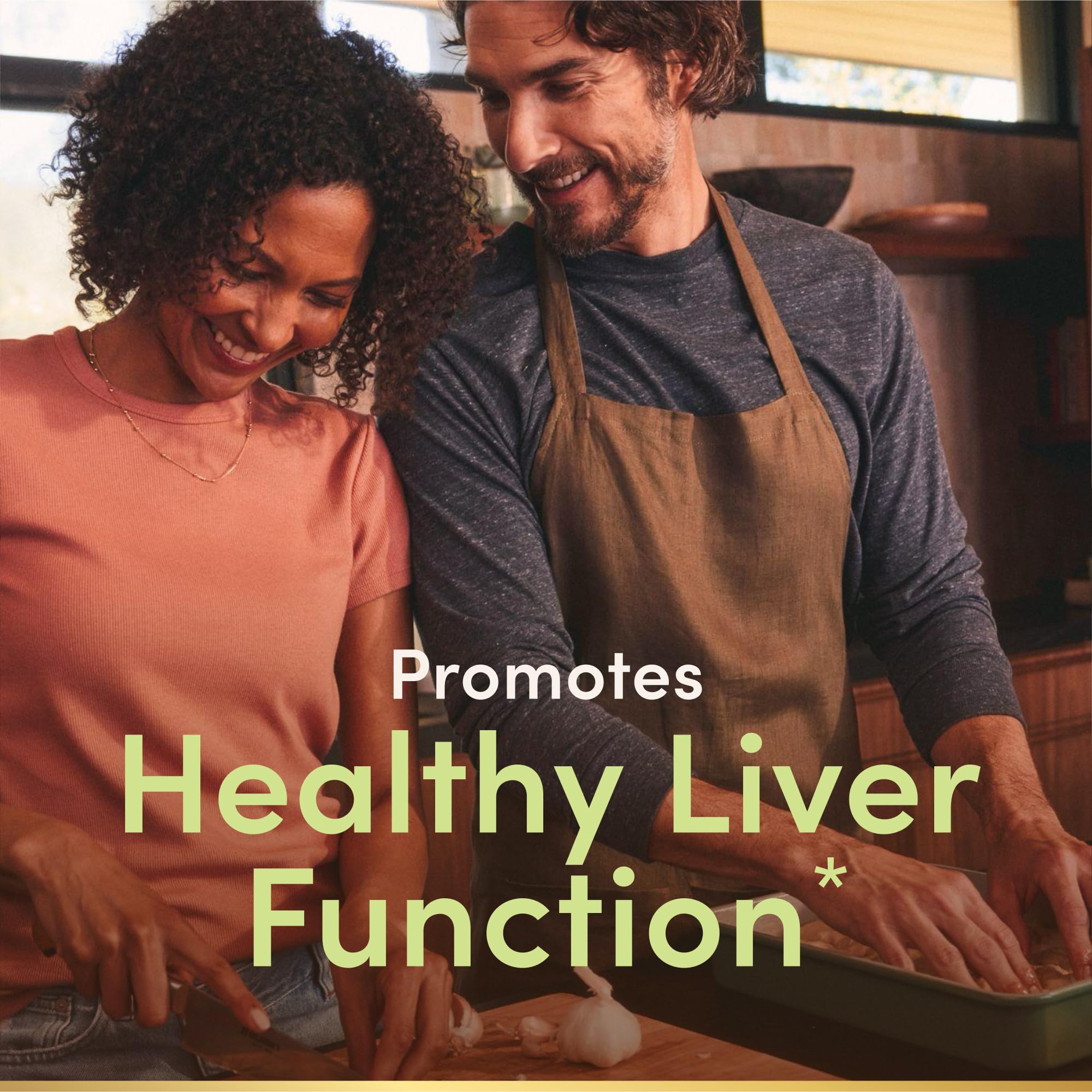 Nature's Bounty Milk Thistle Capsules, 250 mg , 200 Count