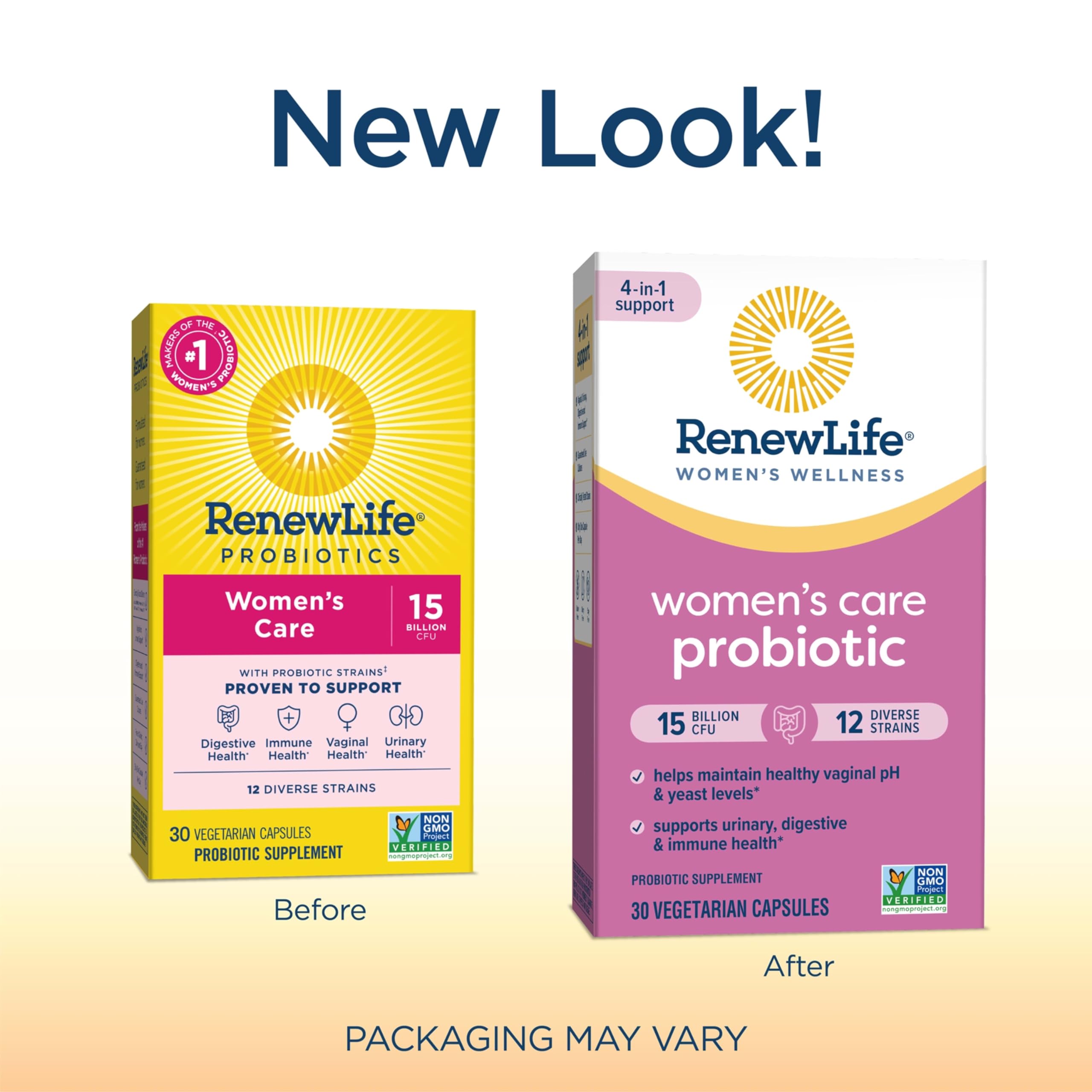 ReNew Life Probiotic