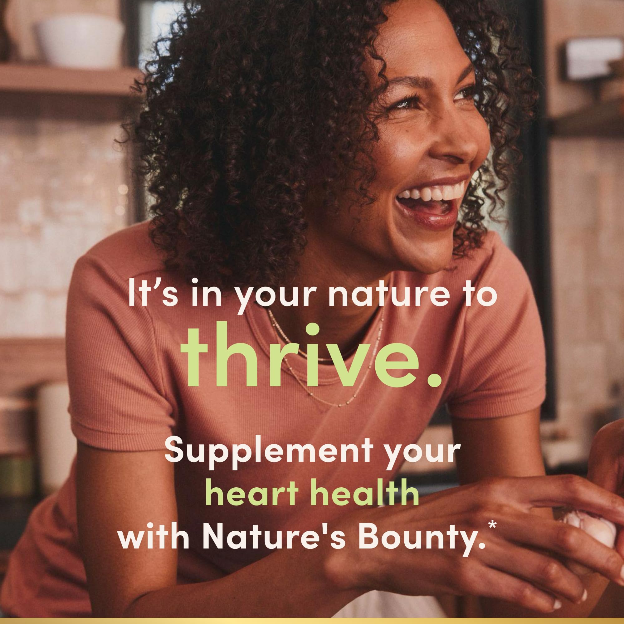 Nature’s Bounty Berberine 1000mg Capsules, 60 Count