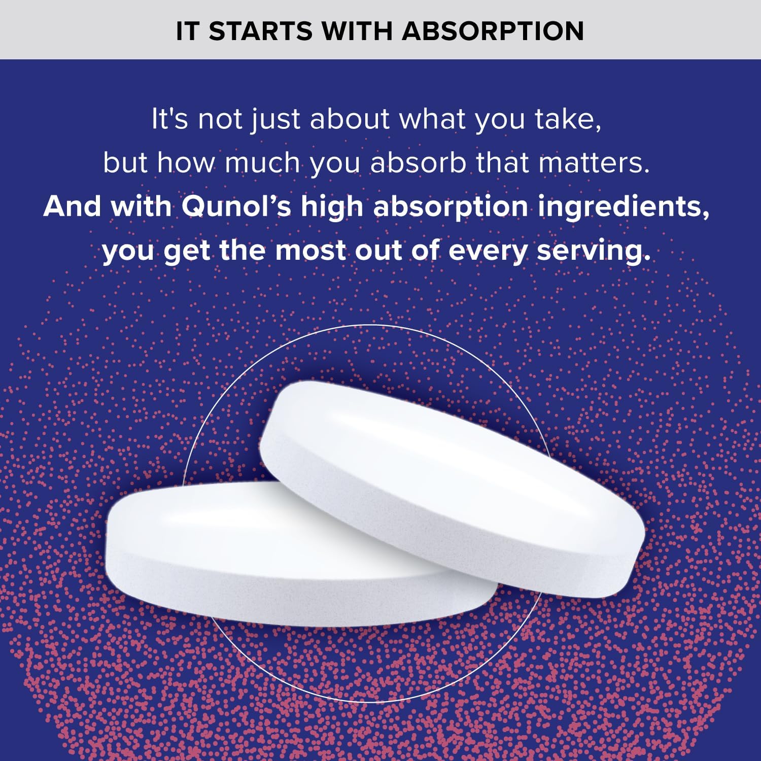 Qunol Brain Health Focus Plus, 60 Count