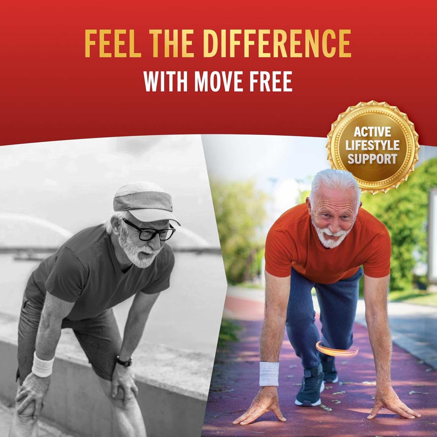 Schiff Move Free® Advanced Pro, 90 CT