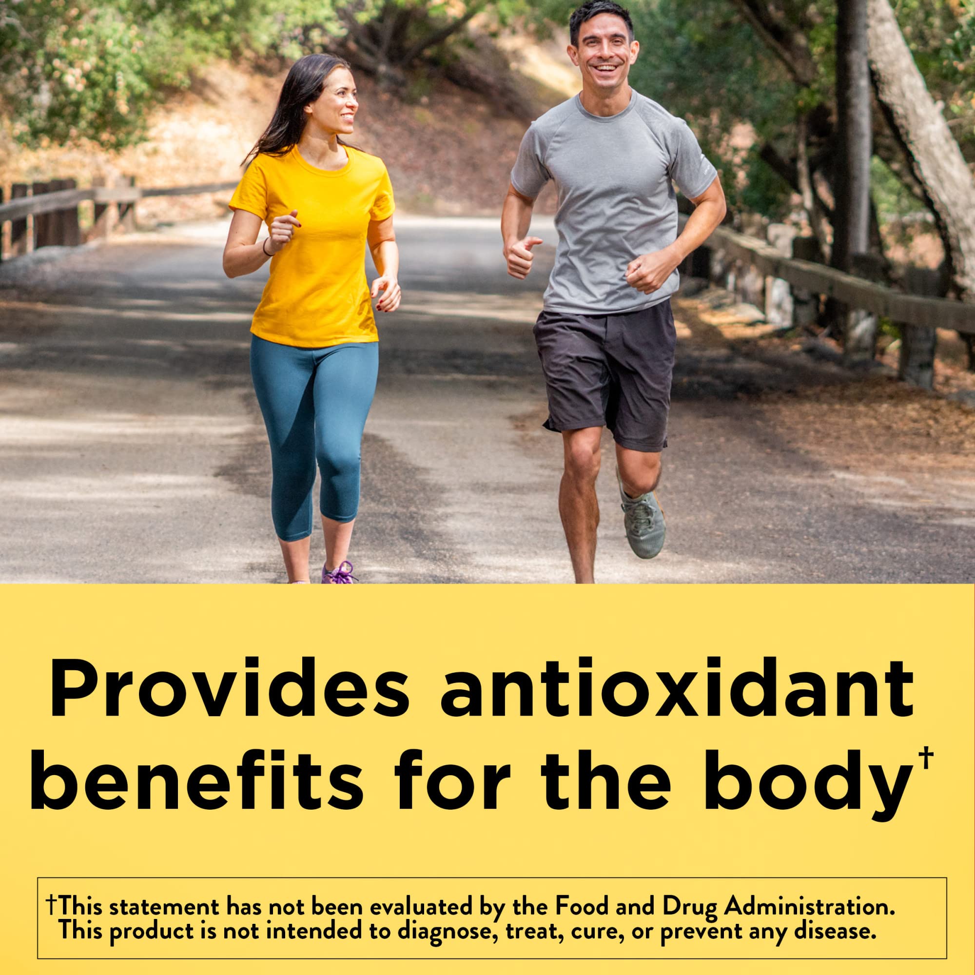 Nature Made Turmeric Curcumin 500 mg Capsules