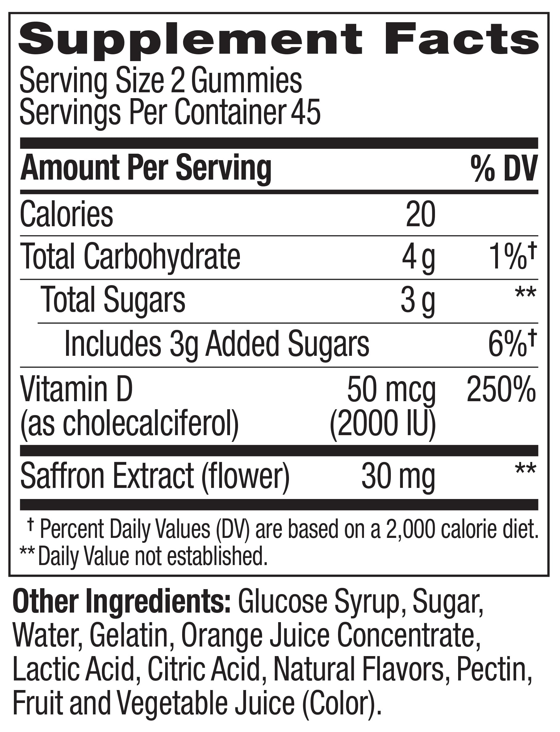 OLLY Hello Happy Gummy Worms