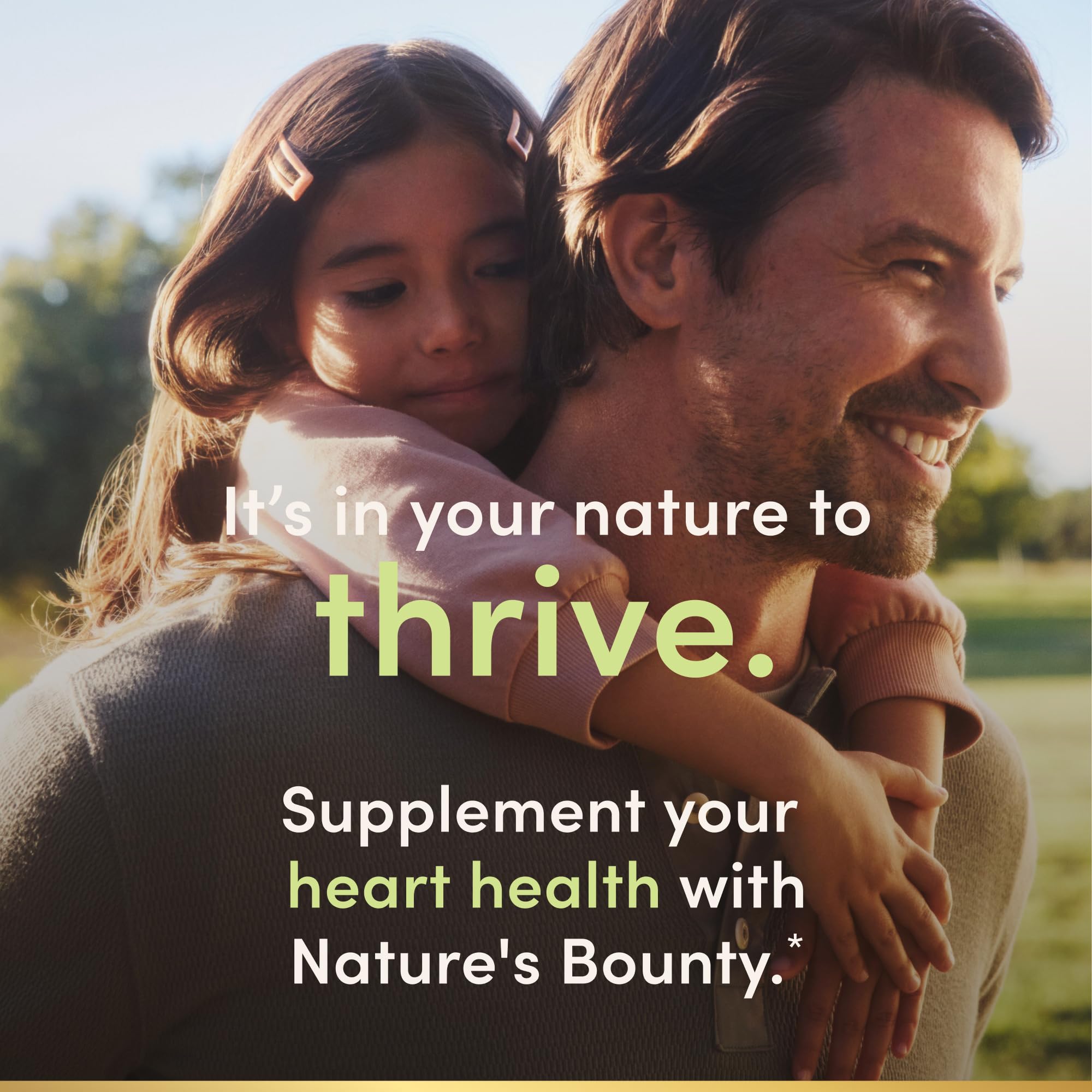 Nature's Bounty CoQ10, 100mg Plus L-Carnitine