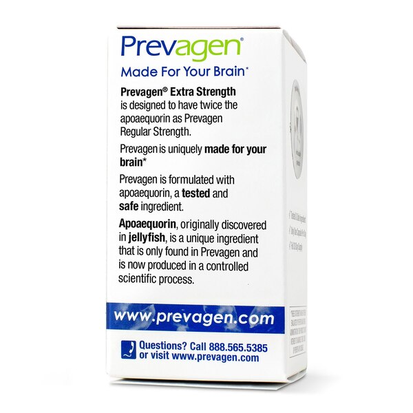 Prevagen Extra Strength 20mg