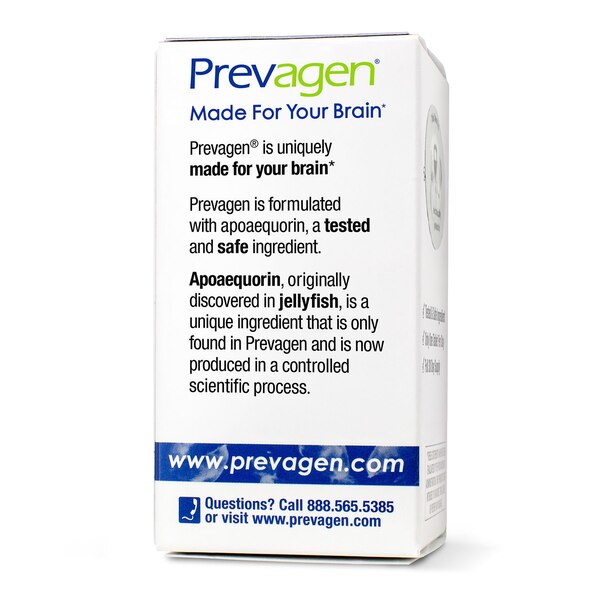 Prevagen Regular Strength Mixed Berry, 30 Chewables Tablets