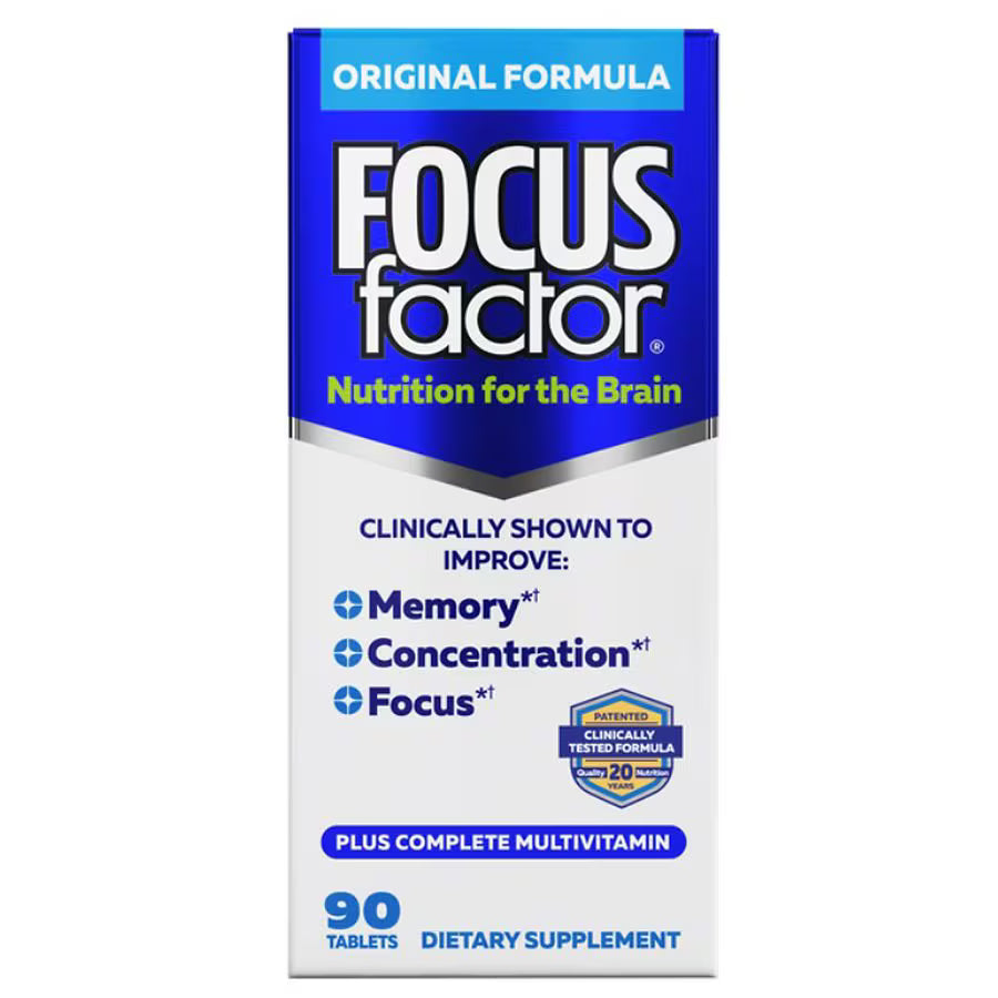 Focus Factor Brain Health