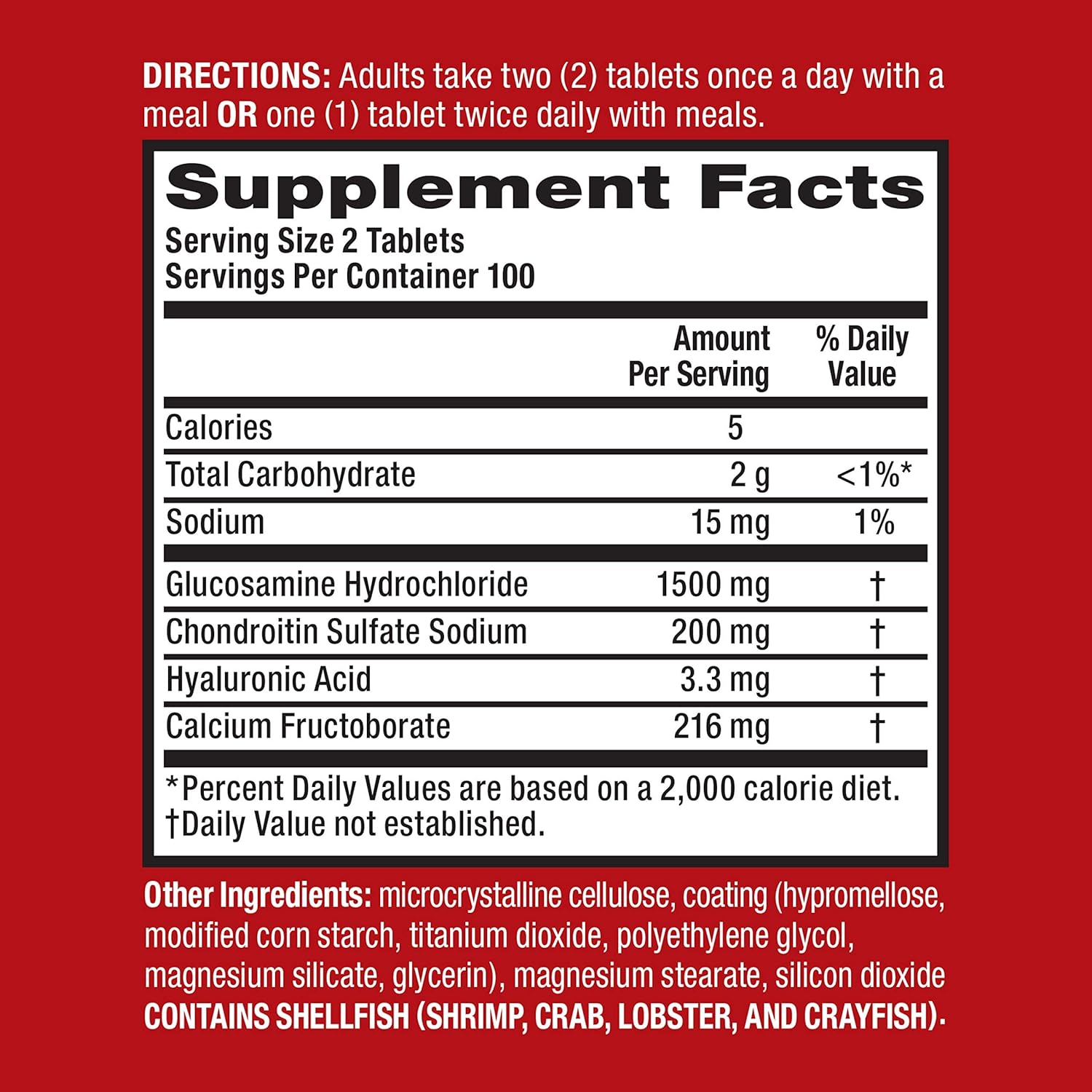 Schiff Move Free Advanced, Joint Health, 200 Count