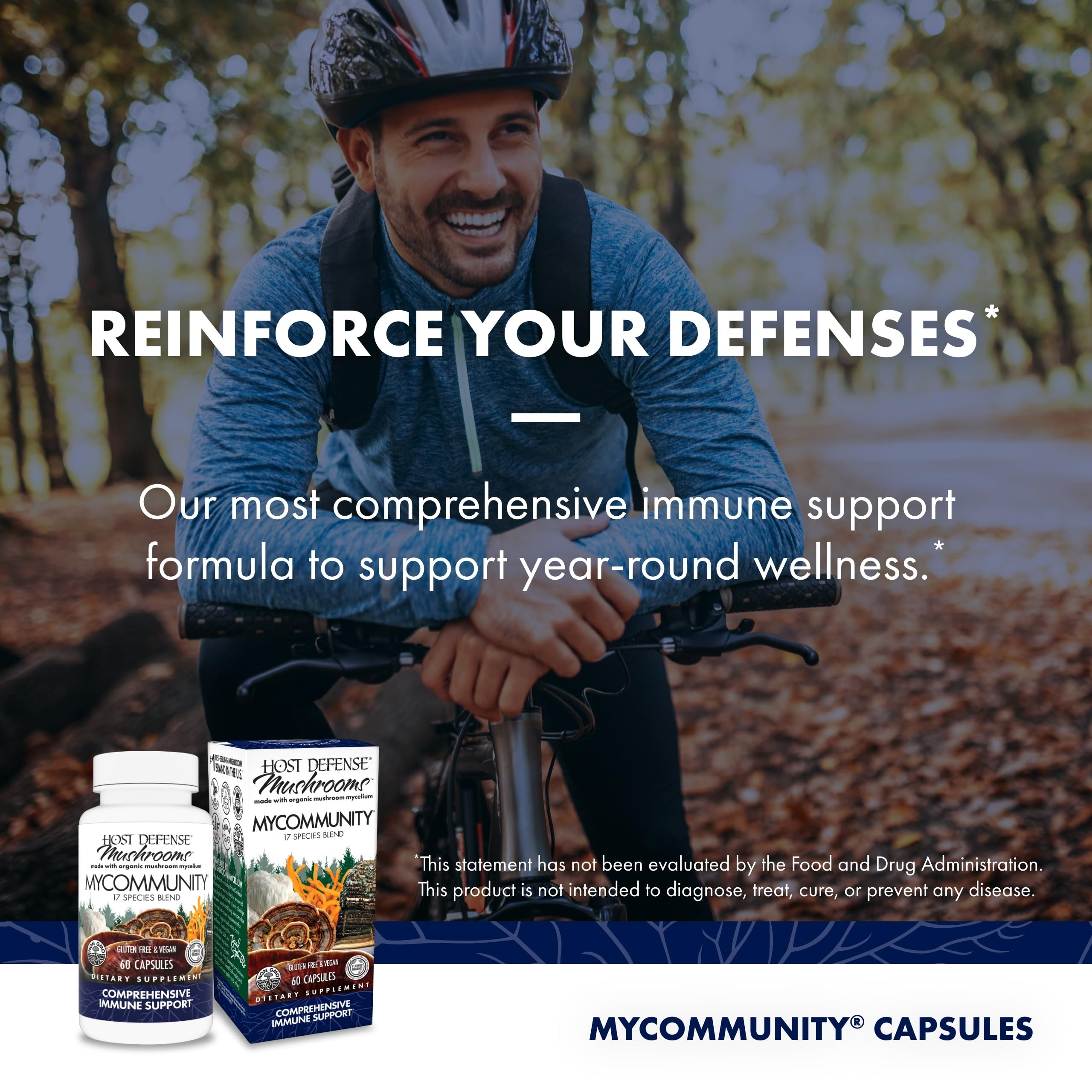 Host Defense MyCommunity,