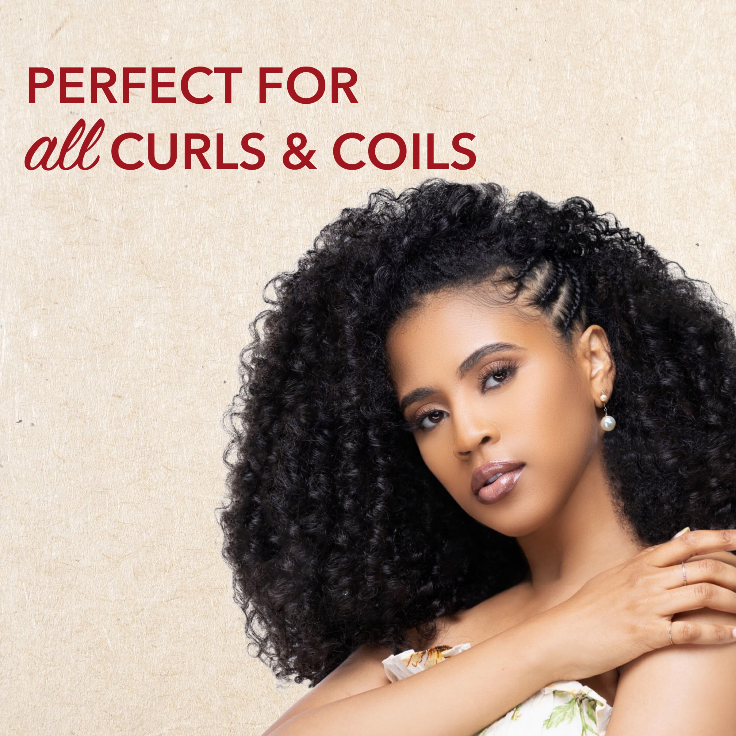 Creme of Nature Ultra Moisturizing Shampoo with Mango & Shea Butter, 12 Fl Oz