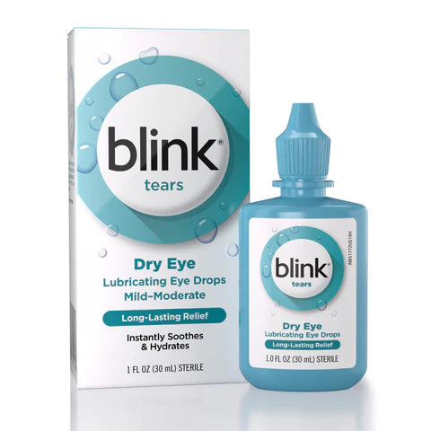 BLINK Tears Lubricating Eye Drops