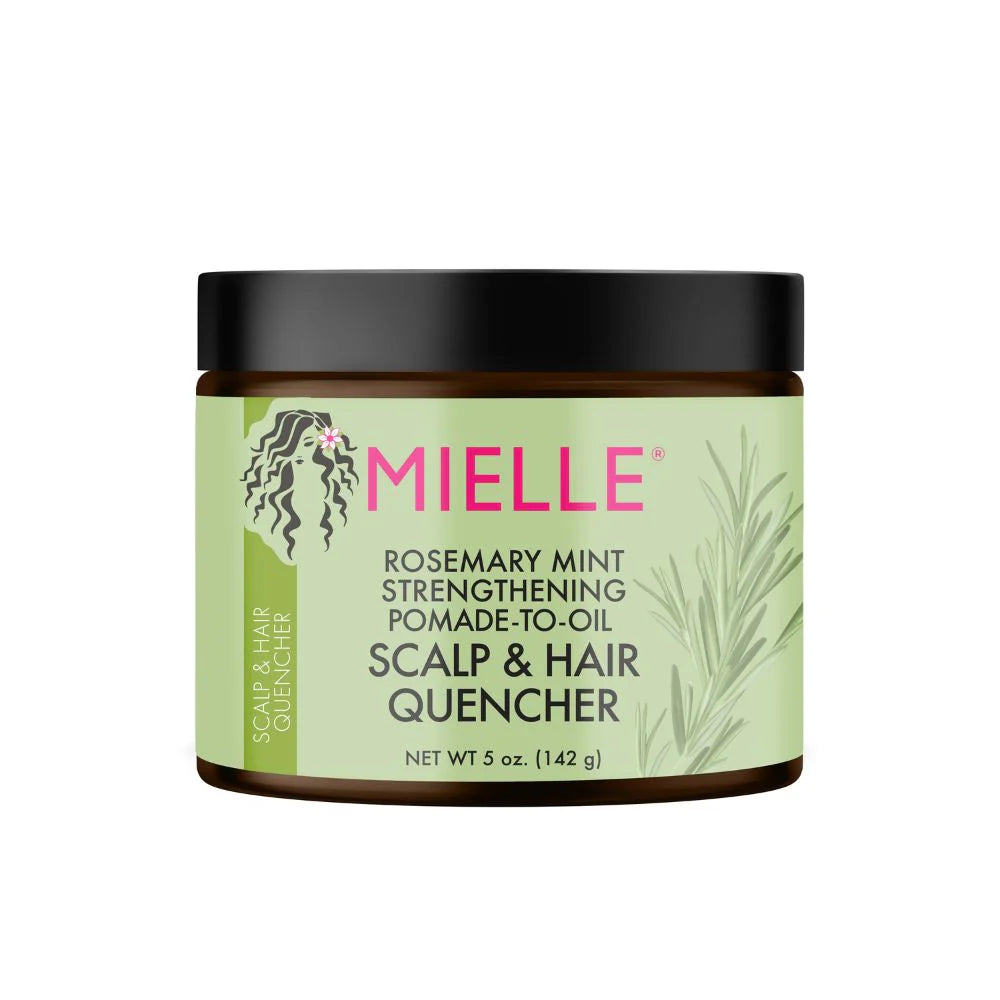 Mielle Organics Rosemary & Mint Scalp & Hair Quencher, 5 oz