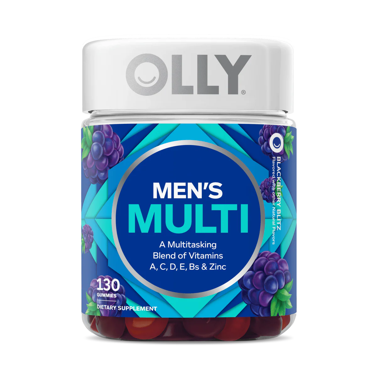 OLLY Men's Multi Gummies