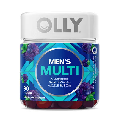 OLLY Men's Multi Gummies