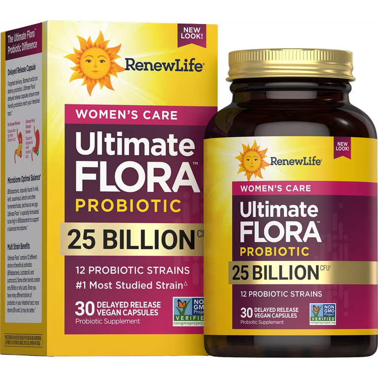 ReNew Life Probiotic