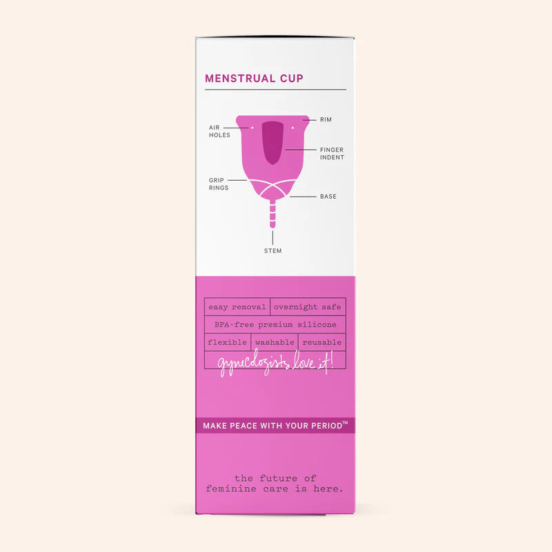 The Honey Pot Company, Menstrual Cup Size 1