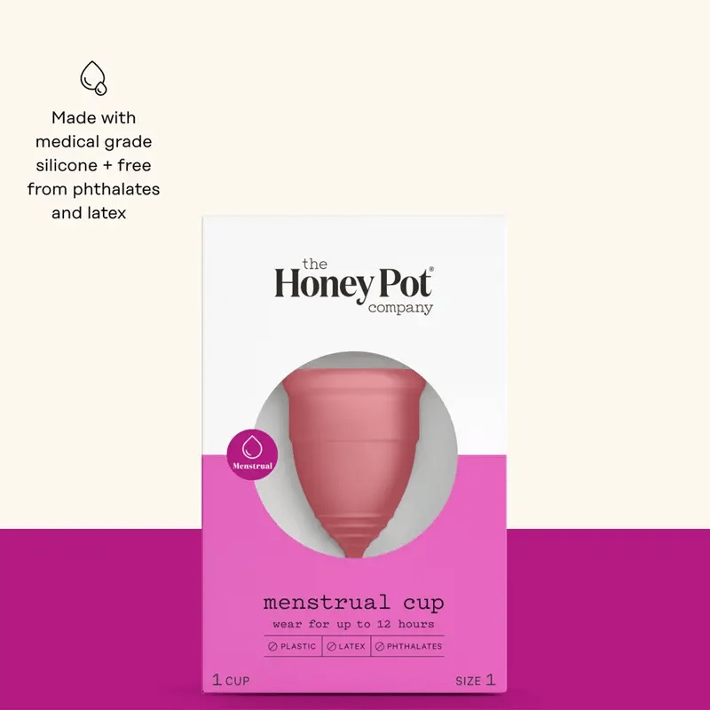 The Honey Pot Company, Menstrual Cup Size 1